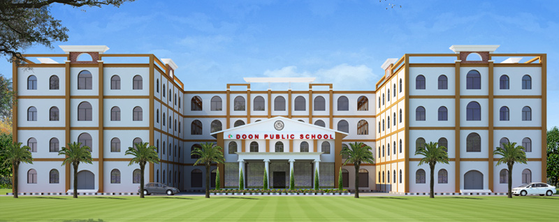 Doon Public School, Etah