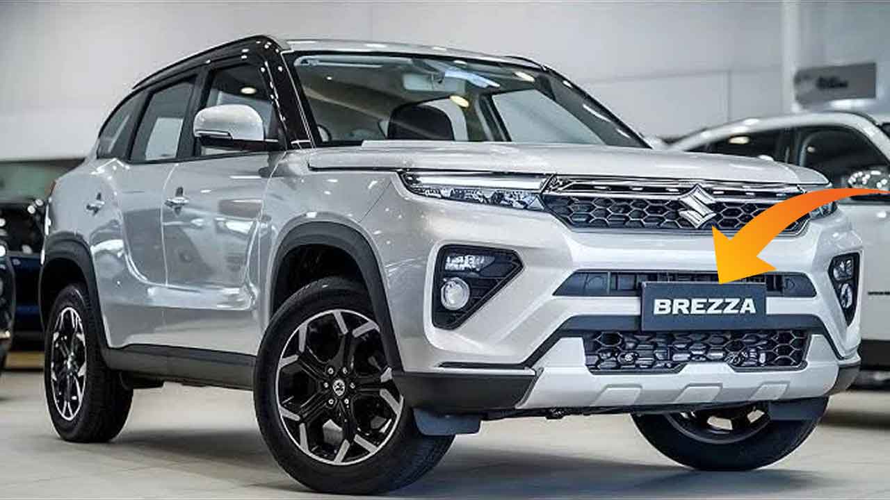 Maruti Suzuki Brezza 2026 Launch: Underbody CNG, ADAS और 20+ KMPL माइलेज के साथ नई SUV मचाएगी धमाल!