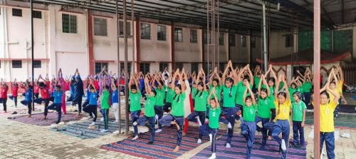 International Yoga Day (2025-26)