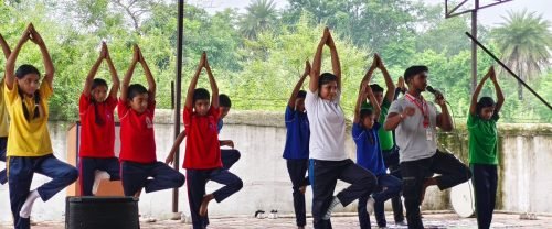 International Yoga Day (2025-26)
