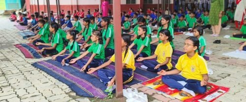 International Yoga Day (2025-26)