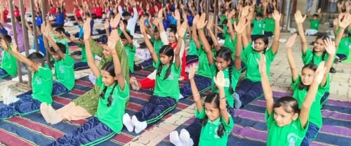 International Yoga Day (2025-26)