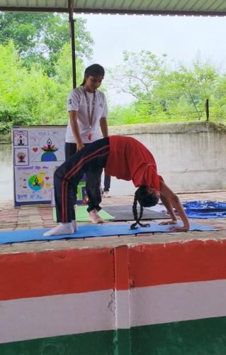 International Yoga Day (2025-26)