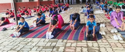 International Yoga Day (2025-26)