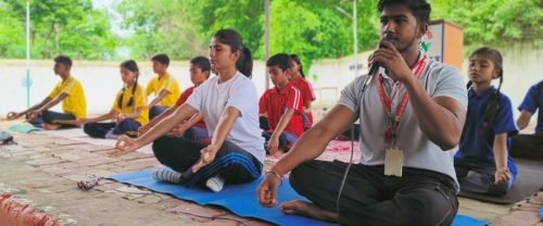 International Yoga Day (2025-26)