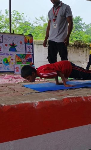 International Yoga Day (2025-26)
