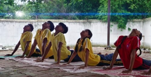 International Yoga Day (2025-26)