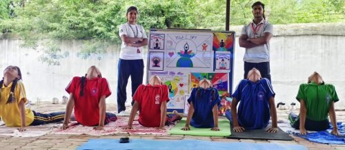 International Yoga Day (2025-26)