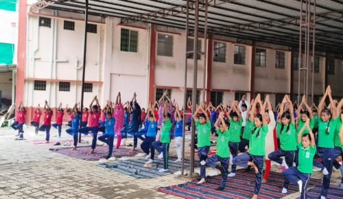 International Yoga Day (2025-26)