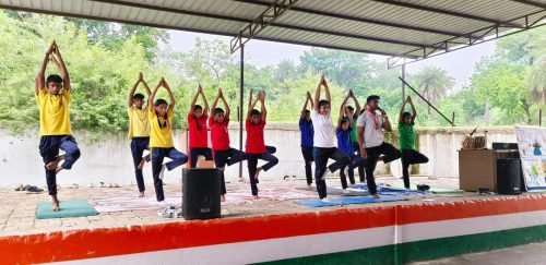 International Yoga Day (2025-26)