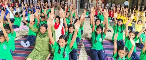 International Yoga Day (2025-26)